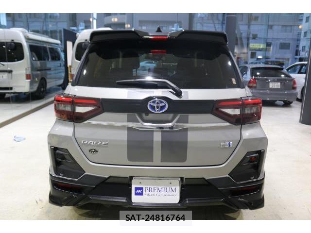 Toyota RAIZE 2022-07 8551422-12