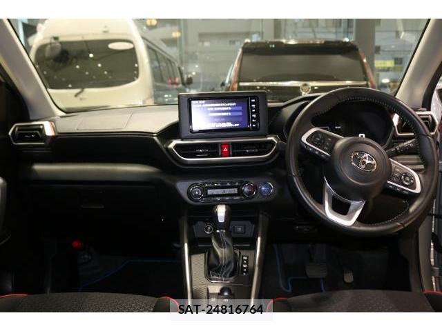 Toyota RAIZE 2022-07 8551422-2