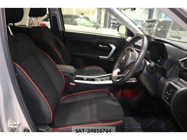 Toyota RAIZE 2022-07 8551422-5