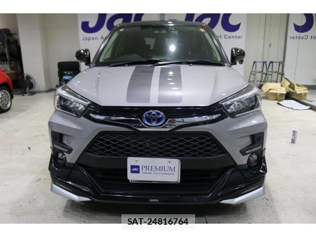 Toyota RAIZE 2022-07 8551422-9