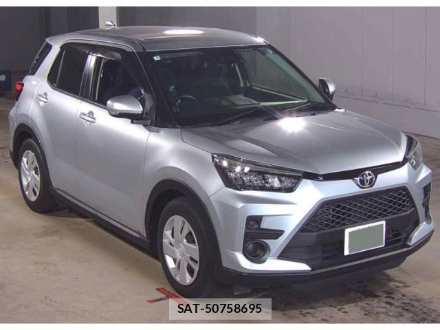 Toyota RAIZE 2021-08 8551464-0