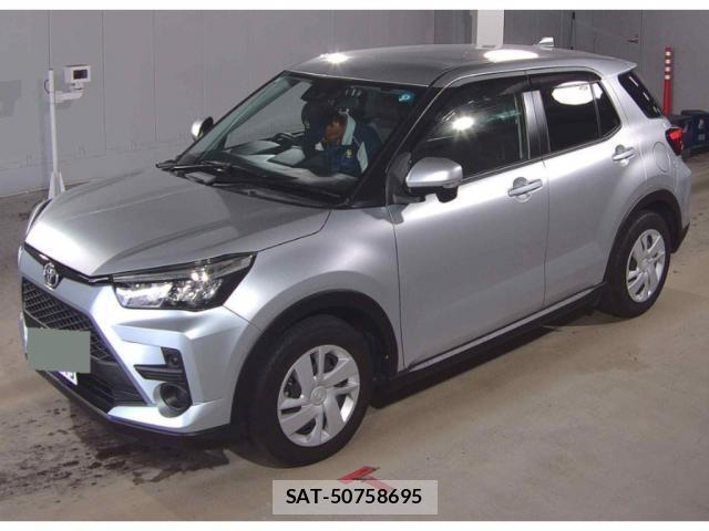 Toyota RAIZE 2021-08 8551464-1