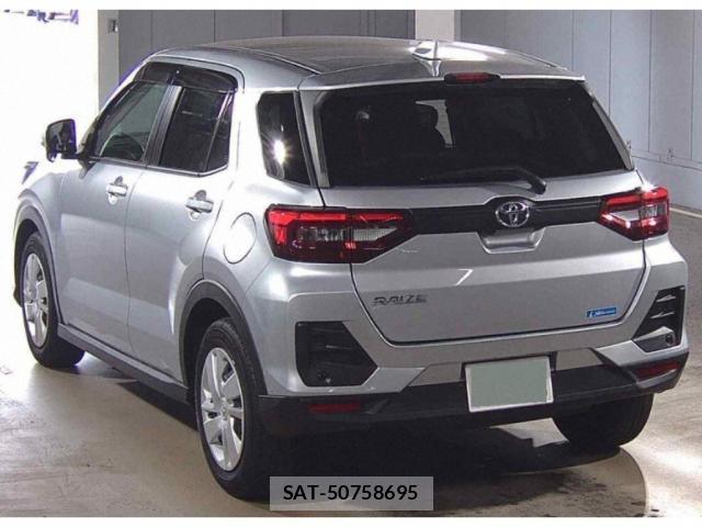 Toyota RAIZE 2021-08 8551464-3