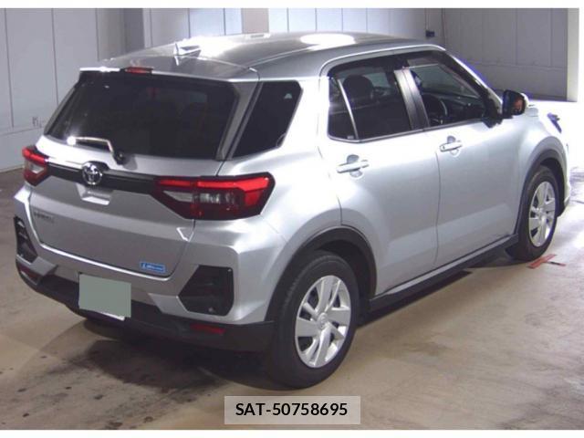 Toyota RAIZE 2021-08 8551464-4
