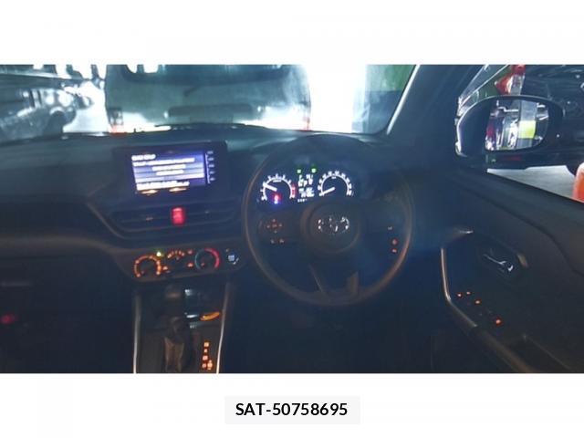 Toyota RAIZE 2021-08 8551464-6