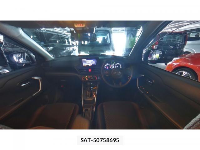Toyota RAIZE 2021-08 8551464-7