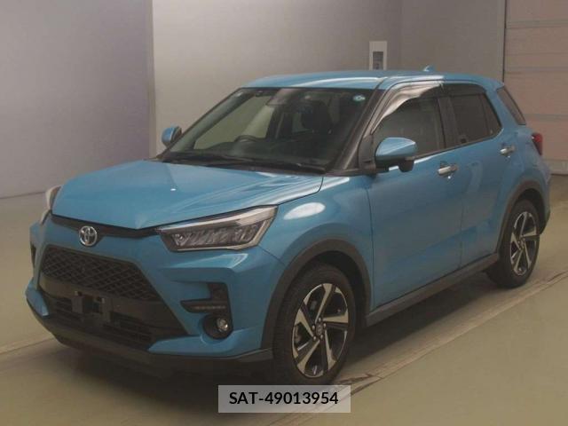 Toyota RAIZE 2023-03 8551472-0