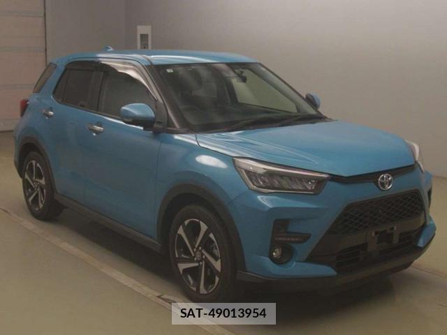 Toyota RAIZE 2023-03 8551472-3