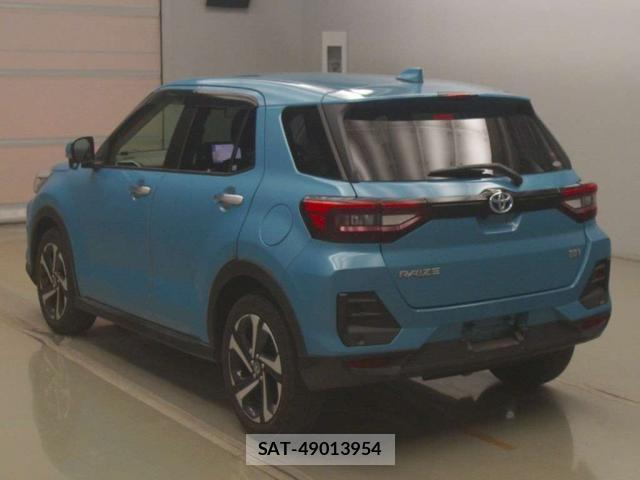 Toyota RAIZE 2023-03 8551472-4