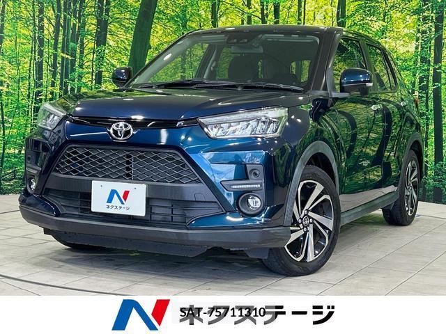 Toyota RAIZE 2020-10 8551725-0