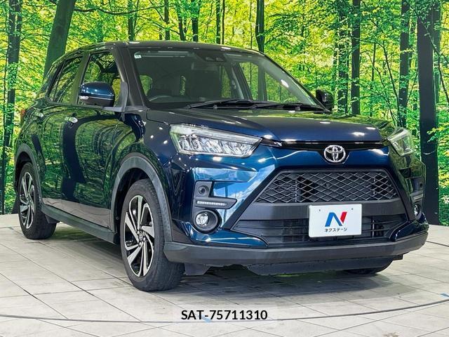 Toyota RAIZE 2020-10 8551725-15