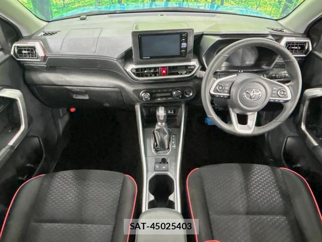 Toyota RAIZE 2022-11 8551738-1