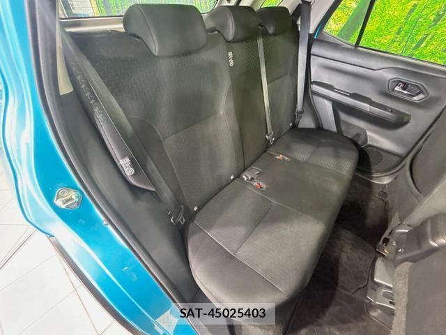 Toyota RAIZE 2022-11 8551738-8