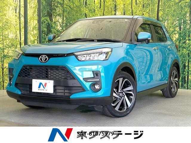 Toyota RAIZE 2021-02 8551749-0