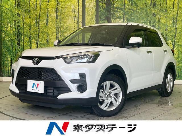 Toyota RAIZE 2023-10 8551867-0