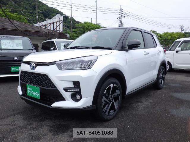 Toyota RAIZE 2026-05 8552015-0