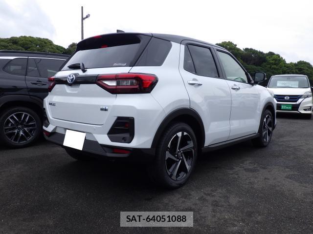 Toyota RAIZE 2026-05 8552015-1