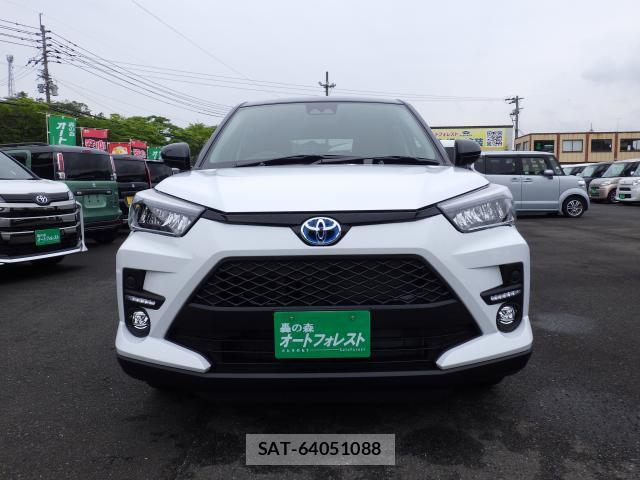 Toyota RAIZE 2026-05 8552015-2