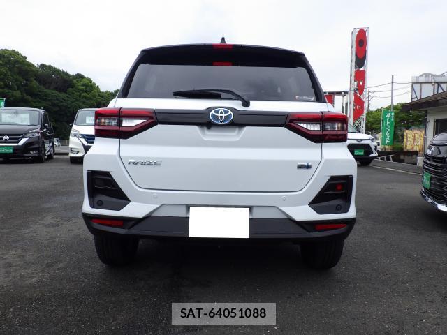 Toyota RAIZE 2026-05 8552015-5