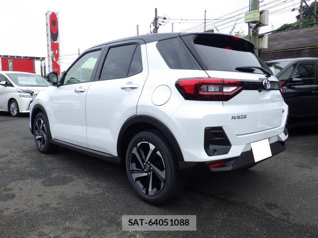 Toyota RAIZE 2026-05 8552015-6
