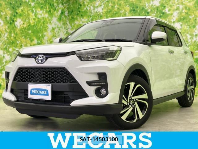 Toyota RAIZE 2023-12 8552303-0