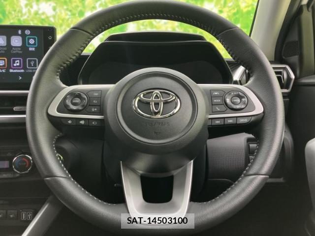 Toyota RAIZE 2023-12 8552303-12
