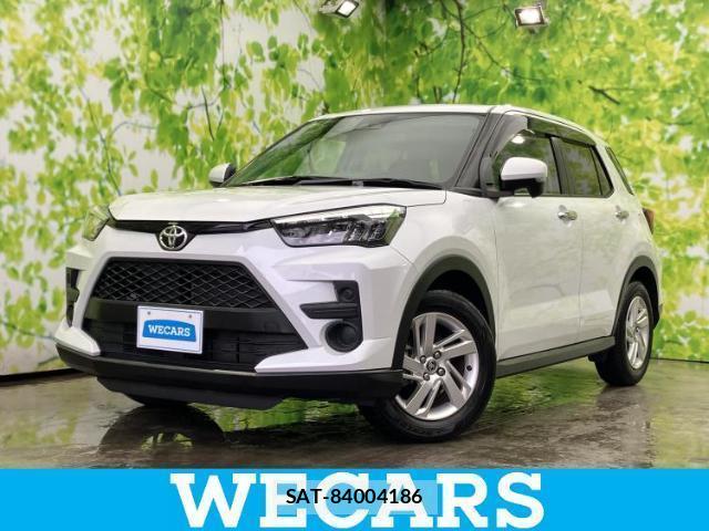 Toyota RAIZE 2023-10 8552400-0