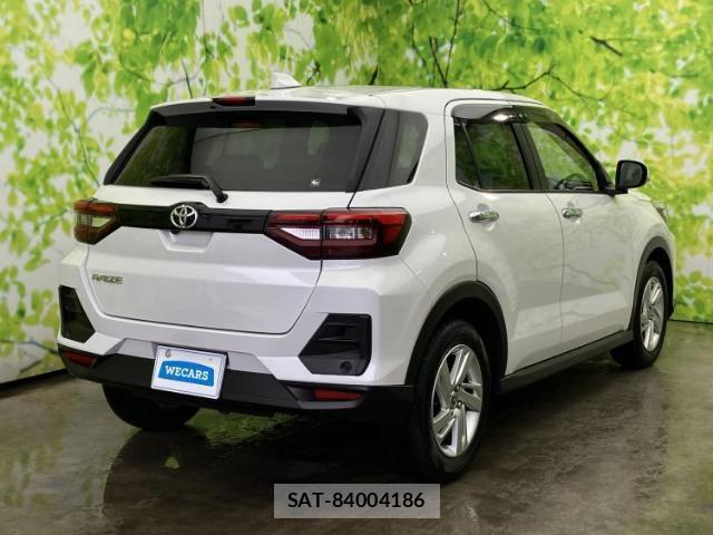 Toyota RAIZE 2023-10 8552400-2