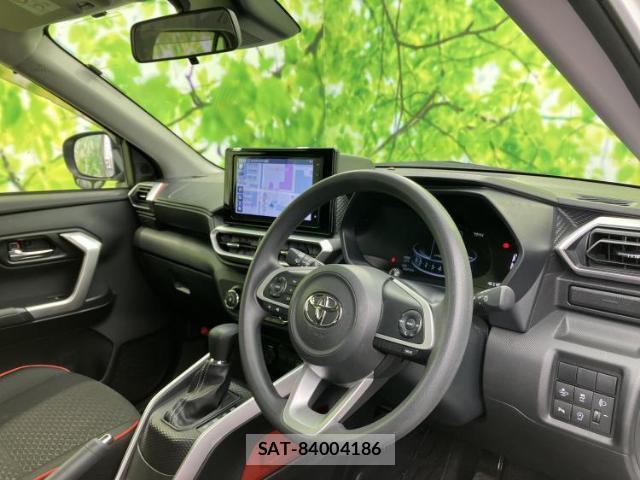 Toyota RAIZE 2023-10 8552400-3