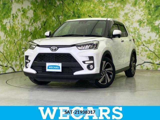 Toyota RAIZE 2020-09 8552484-0