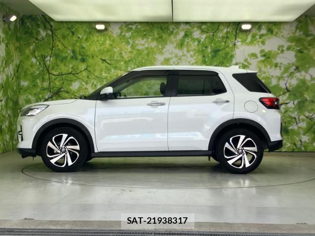 Toyota RAIZE 2020-09 8552484-1