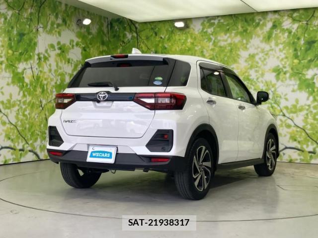 Toyota RAIZE 2020-09 8552484-2