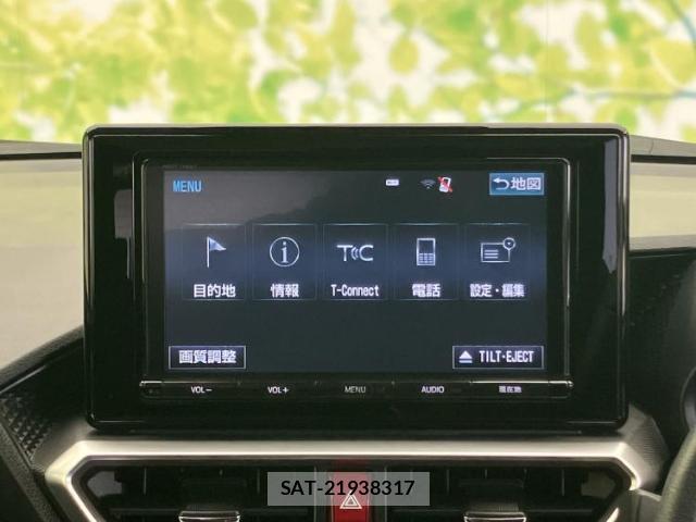 Toyota RAIZE 2020-09 8552484-8