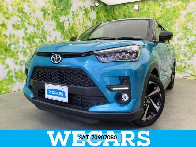 Toyota RAIZE 2022-03 8552604-0