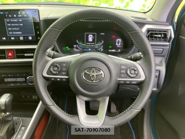 Toyota RAIZE 2022-03 8552604-12