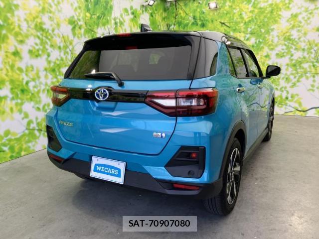Toyota RAIZE 2022-03 8552604-2