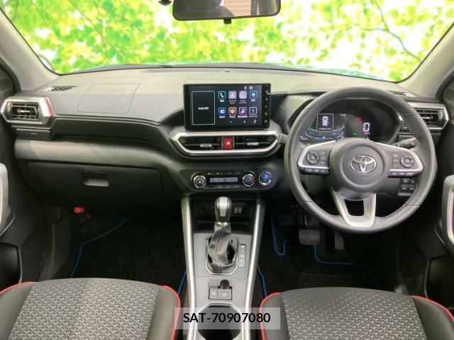 Toyota RAIZE 2022-03 8552604-3