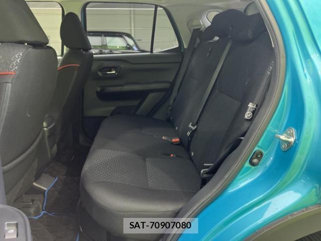 Toyota RAIZE 2022-03 8552604-7