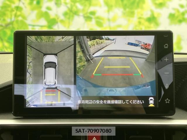 Toyota RAIZE 2022-03 8552604-9