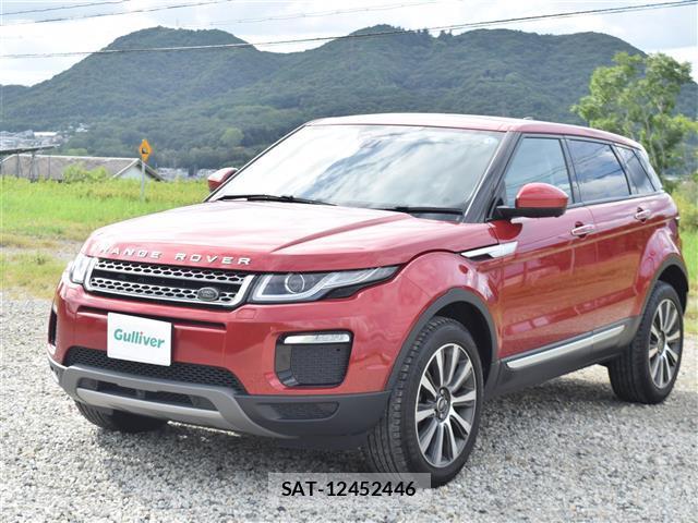 Land Rover RANGE ROVER EVOQUE 2018-02 8546777-12
