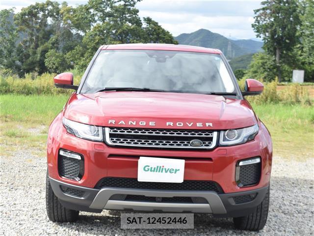 Land Rover RANGE ROVER EVOQUE 2018-02 8546777-6