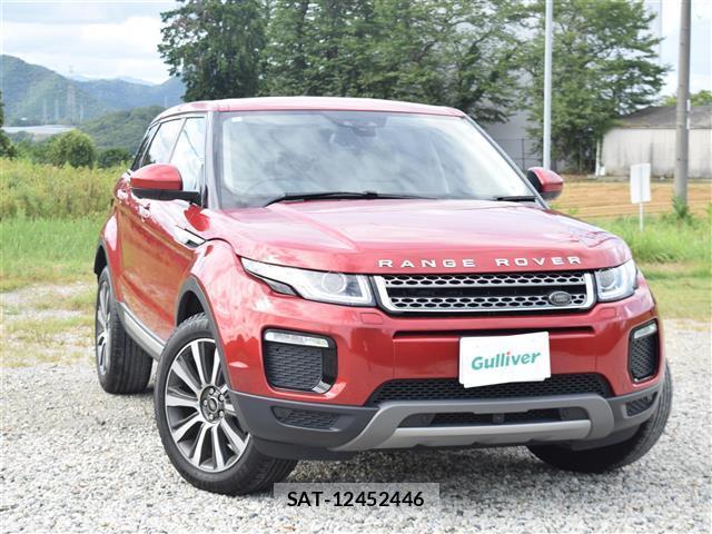 Land Rover RANGE ROVER EVOQUE 2018-02 8546777-8