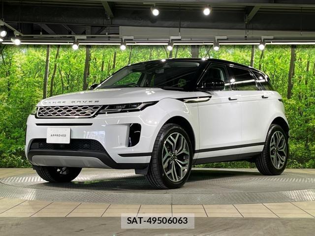Land Rover RANGE ROVER EVOQUE 2020-05 8547172-18