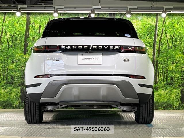 Land Rover RANGE ROVER EVOQUE 2020-05 8547172-19