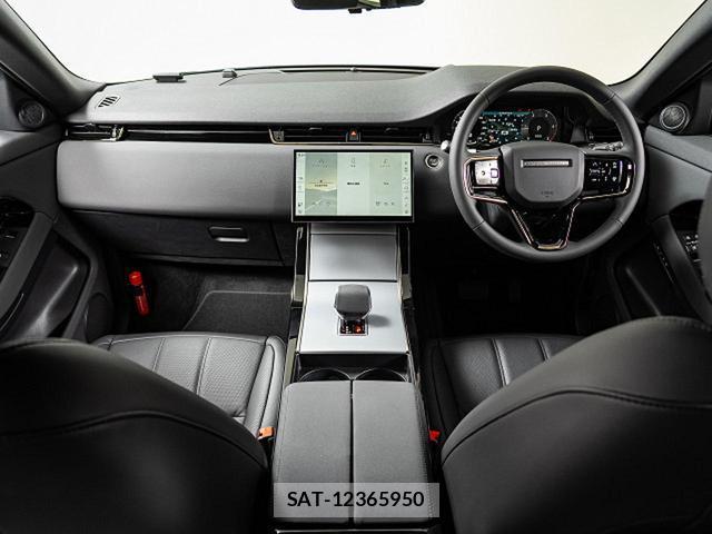 Land Rover RANGE ROVER EVOQUE 2026-01 8547220-1