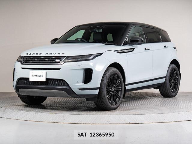 Land Rover RANGE ROVER EVOQUE 2026-01 8547220-14