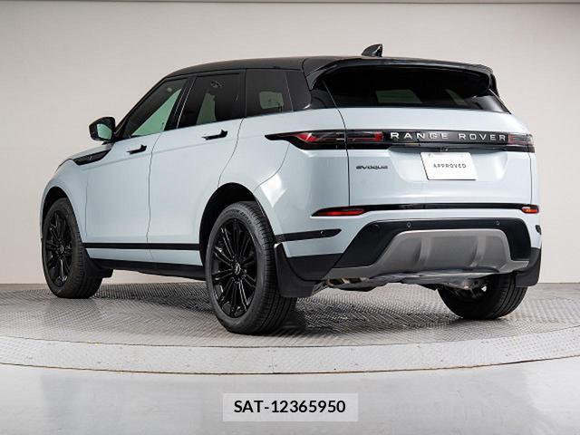 Land Rover RANGE ROVER EVOQUE 2026-01 8547220-16