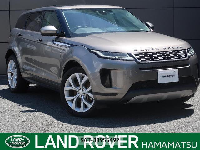Land Rover RANGE ROVER EVOQUE 2019-08 8547329-0