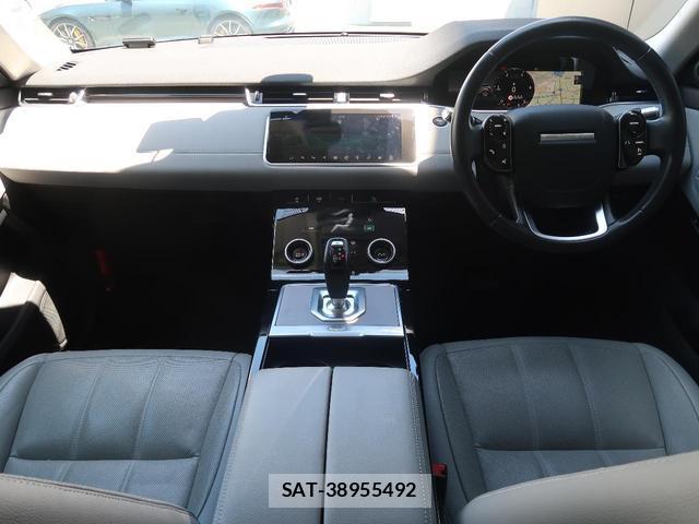 Land Rover RANGE ROVER EVOQUE 2019-08 8547329-1
