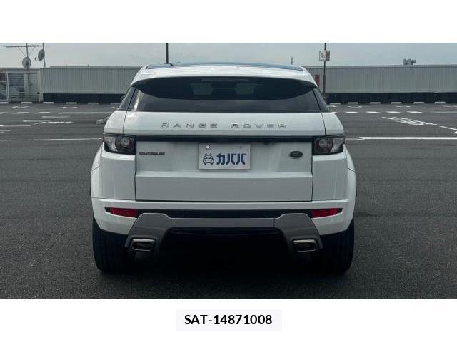 Land Rover RANGE ROVER EVOQUE 2014 8548760-3